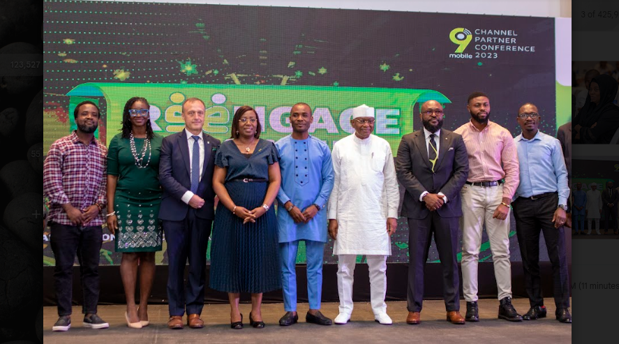 9mobile holds annual Channel Conference to celebrate trade partners