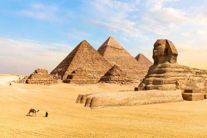 Everything You Should Know About The Pyramids Of Egypt