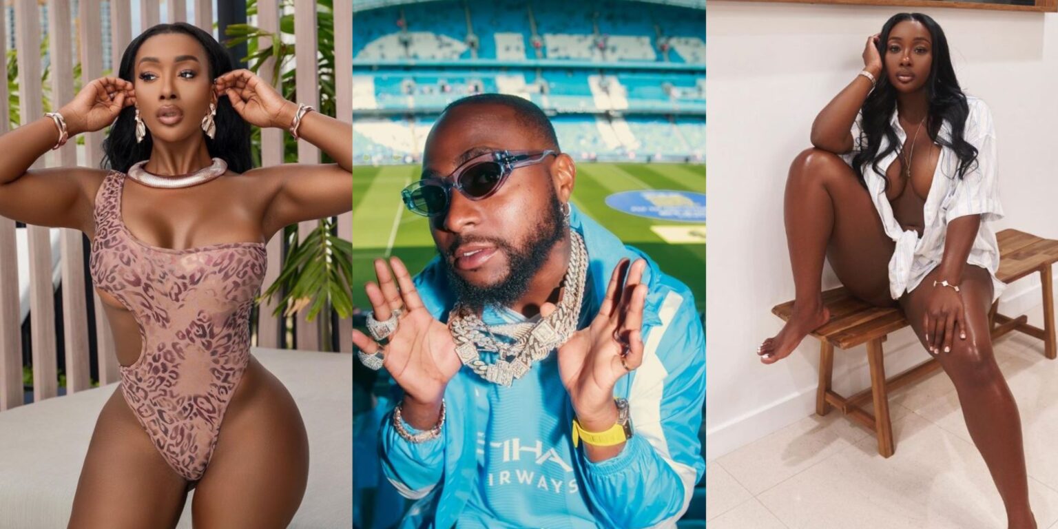 American lady called Davido out for impregnating her