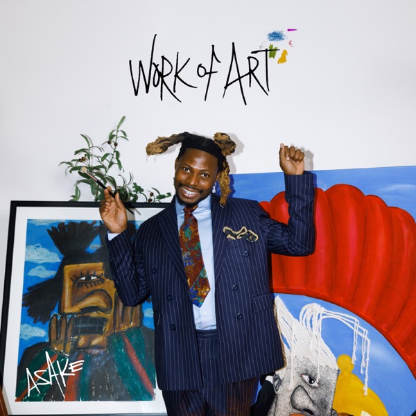 Asake – Work Of Art Full Album