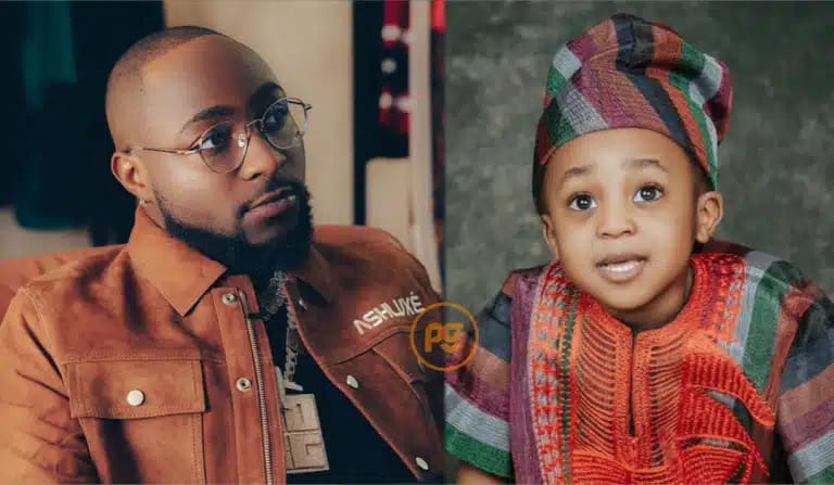 I Still Cry Every Time I Think Of Ifeanyi My Son – Davido Reveals