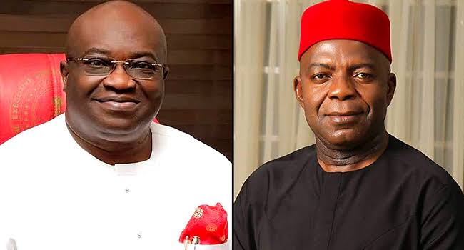 Stop Yelling You Have Access To N6bn Not Debts — Ikpeazu To Alex Otti