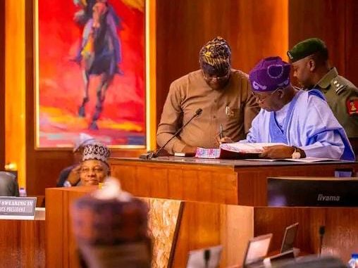 President Bola Tinubu has signed the Nigeria Data Protection Bill