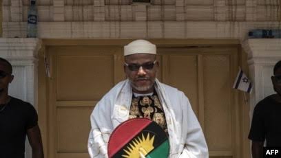 Nnamdi Kanu Remains The Only Political Prisoner In Nigeria – Say’s IPOB