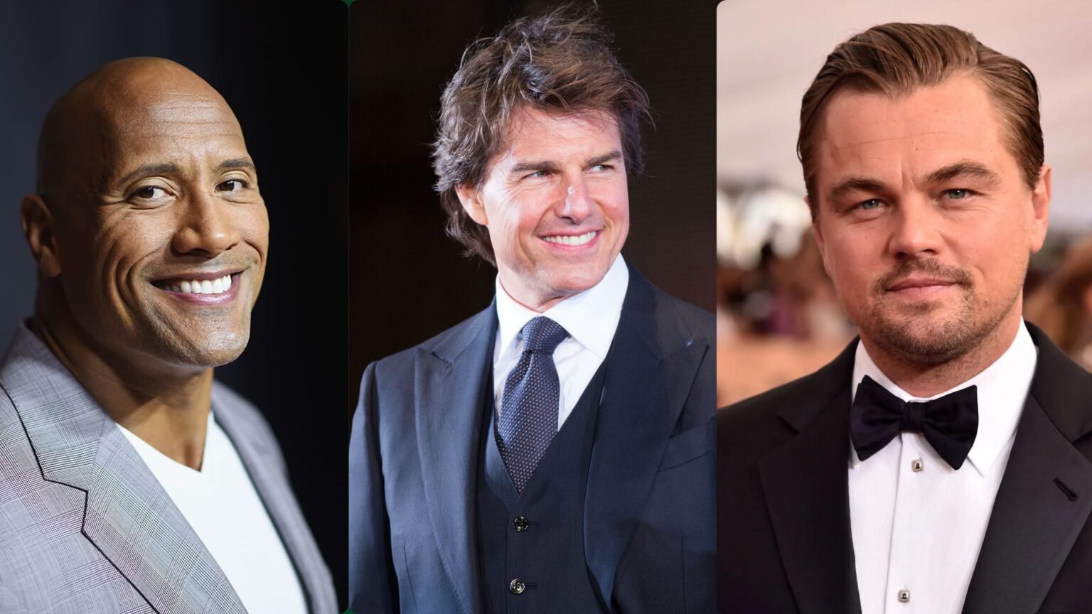 Top 10 Highest-Paid Actors in Hollywood 2023