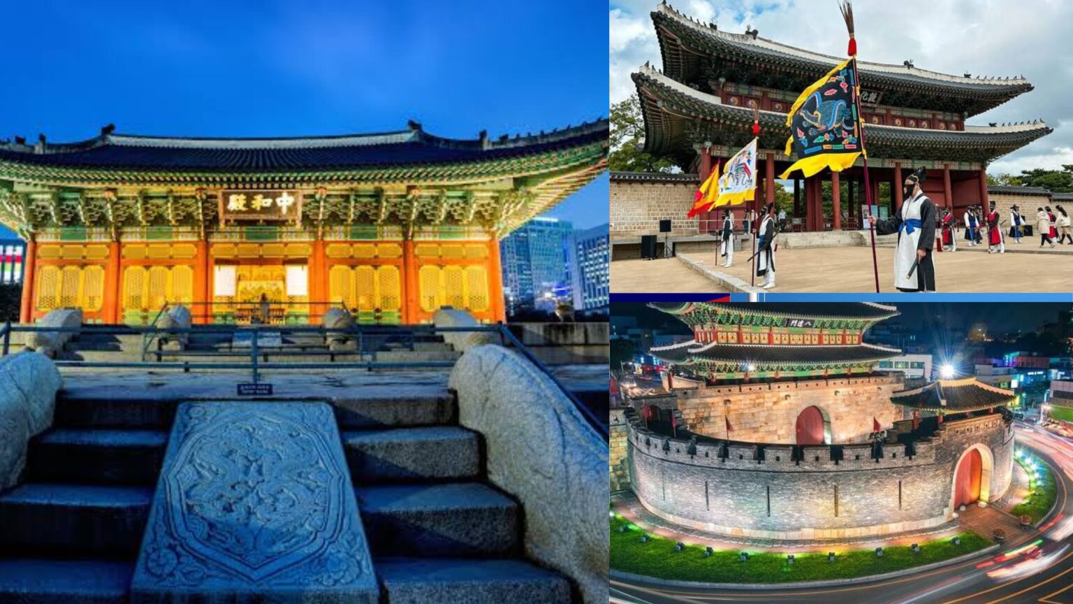 Best Historical Places To visit in South Korea
