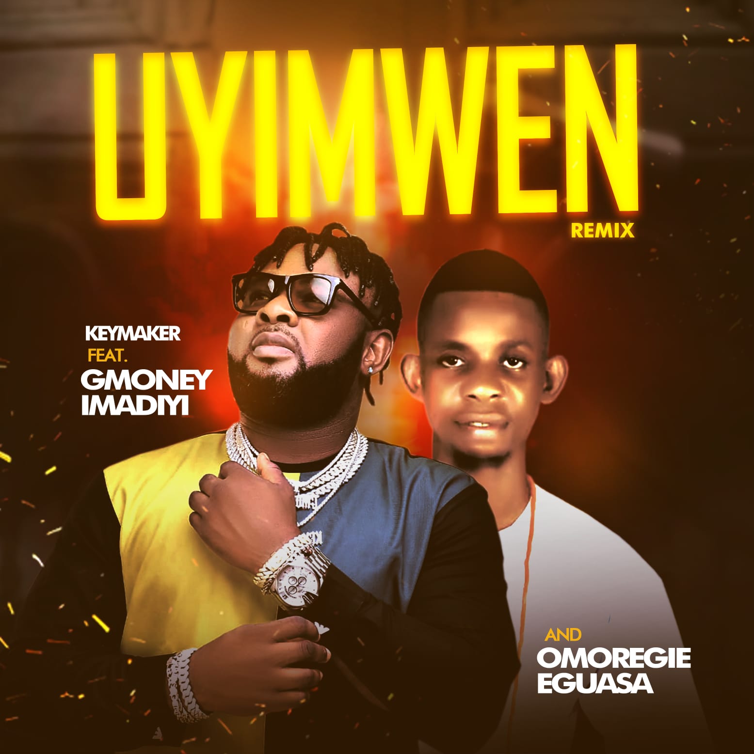 Keymaker ft Omoregie Eguasa & Gmoney Imadiyi – Uyimwen (Remix)