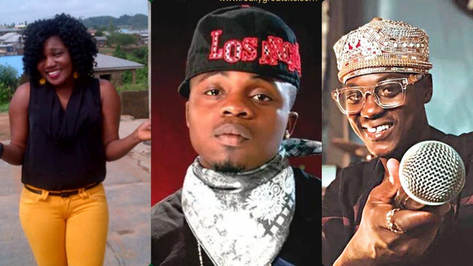 Nigerian Celebrities Who Died Too Young