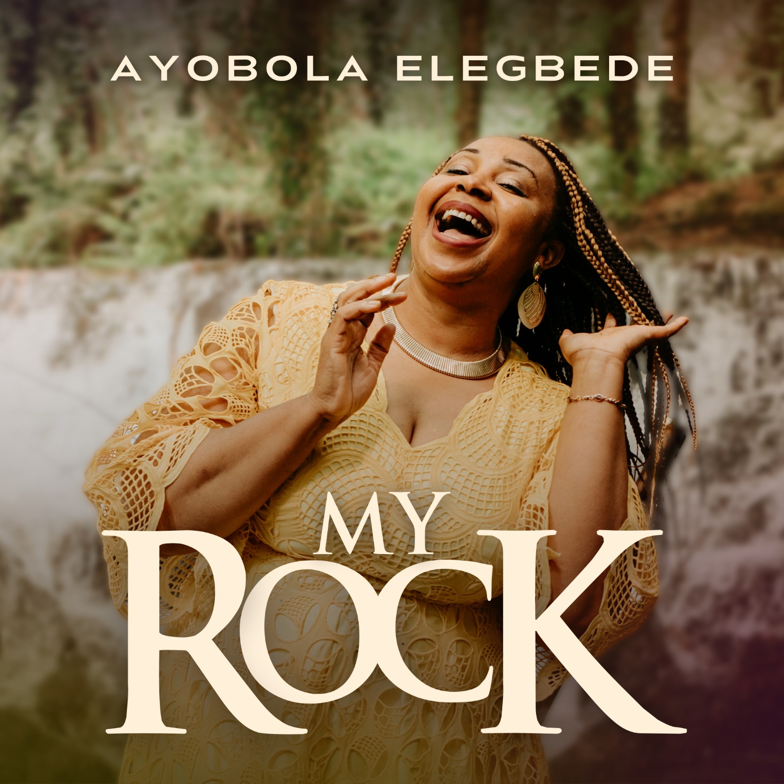YOBOLA ELEGBEDE - MY ROCK MP3
