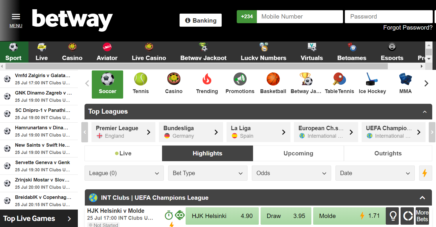 Easy Guide to Win Bets on Betway