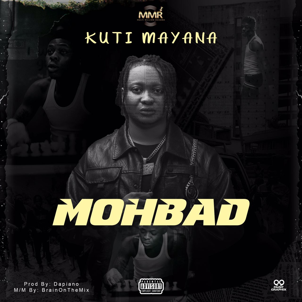 Kuti Mayana - Tribute To Mohbad