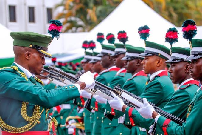 Nigerian Army Begins Recruitment (See How To Apply)