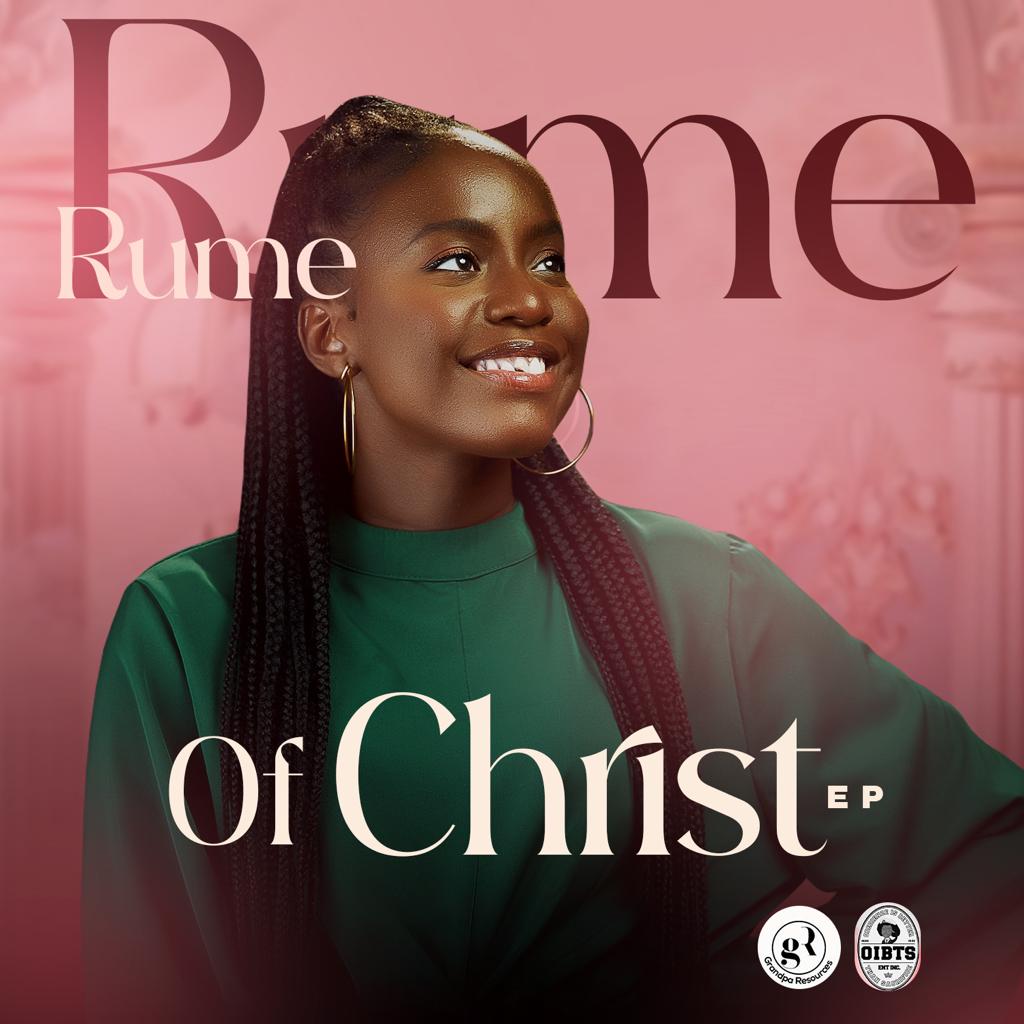 RUME – OF CHRIST MP3 (EP)