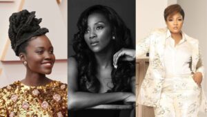 Top 5 Best Black Actresses
