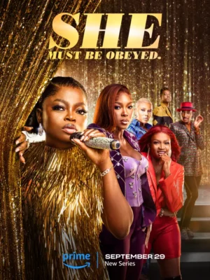 SHE Must Be Obeyed Season 1 – Nollywood Series