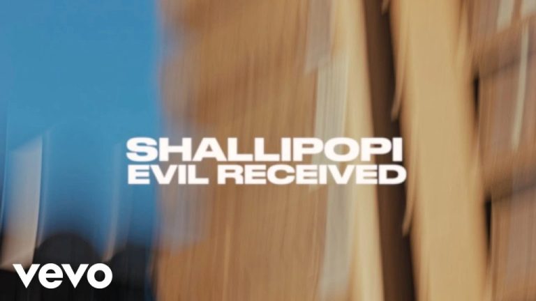 Shallipopi – Evil Receive Video Mp4