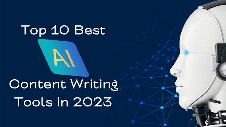 Top 10 Best AI Writing Tools 2023