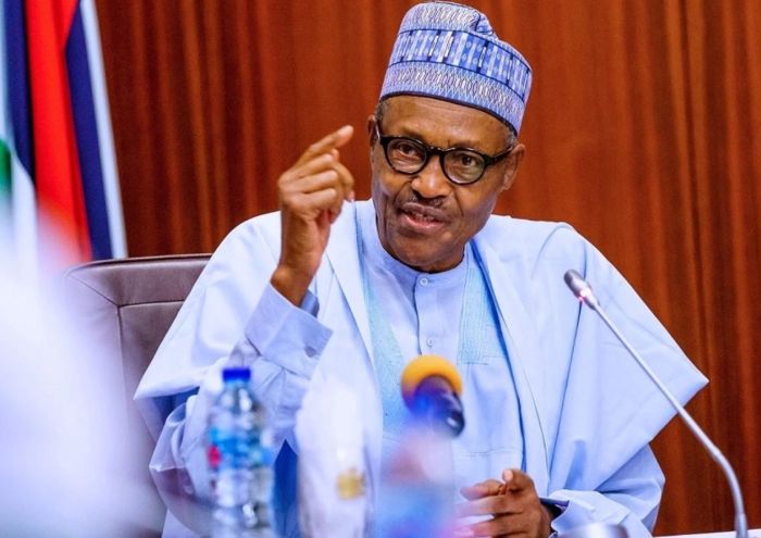 Nigerians Are Extremely Difficult To Govern Buhari latest news