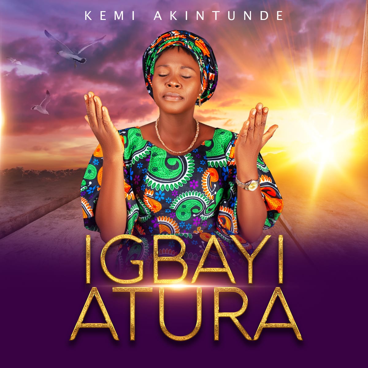 Kemi Akintunde – Igbayi Atura Mp3 Download