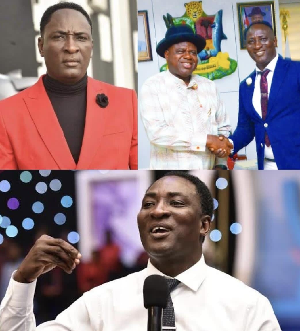 News: Unprecedented turnout as Billionaire Prophet Jeremiah Fufeyin astounds the masses with extraordinary miracles in Yenegoa