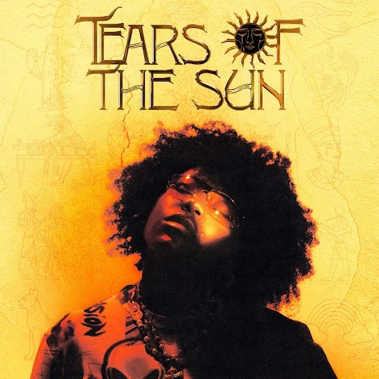 Teni – TEARS OF THE SUN ALBUM