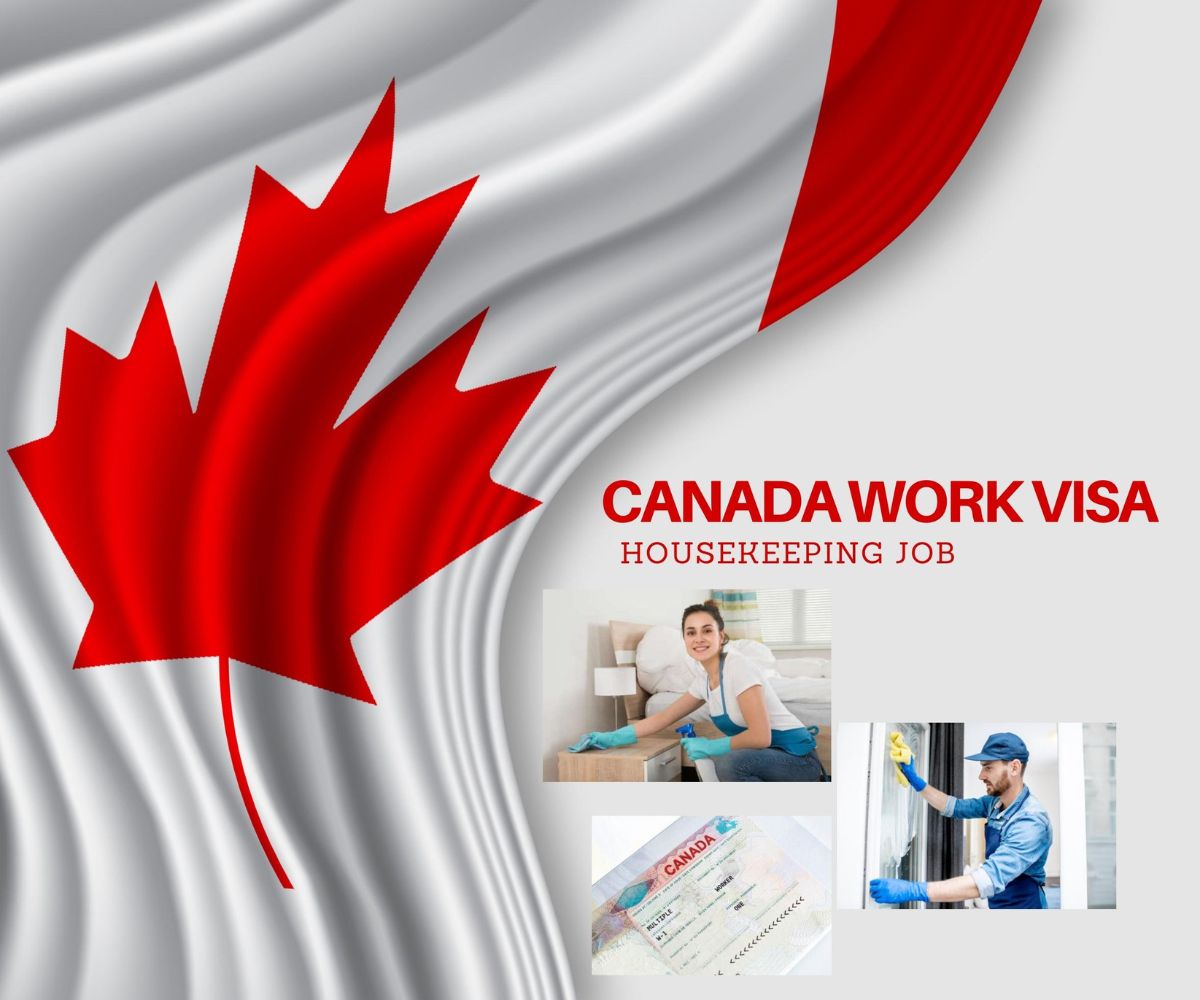 Fastest Ways For Nigerians To Get Work Permit In Canada 2024