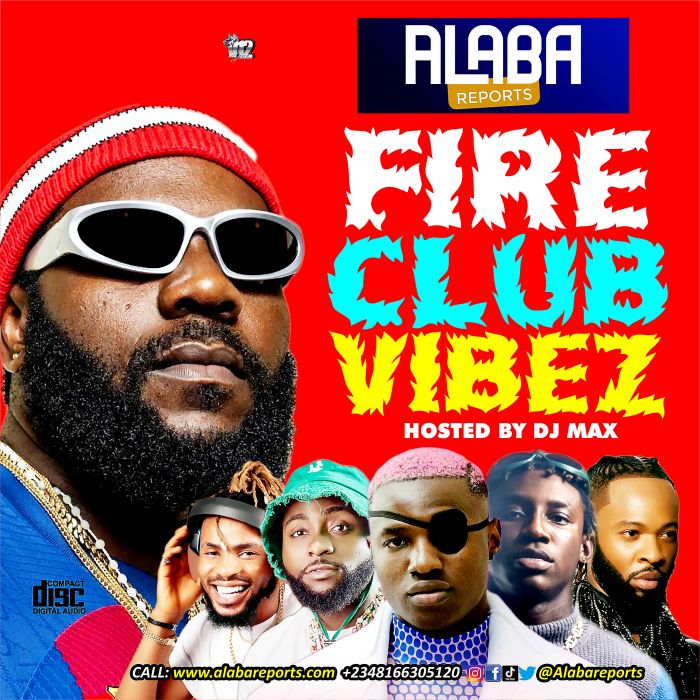 Fire Club Vibez Mix by DJ Max