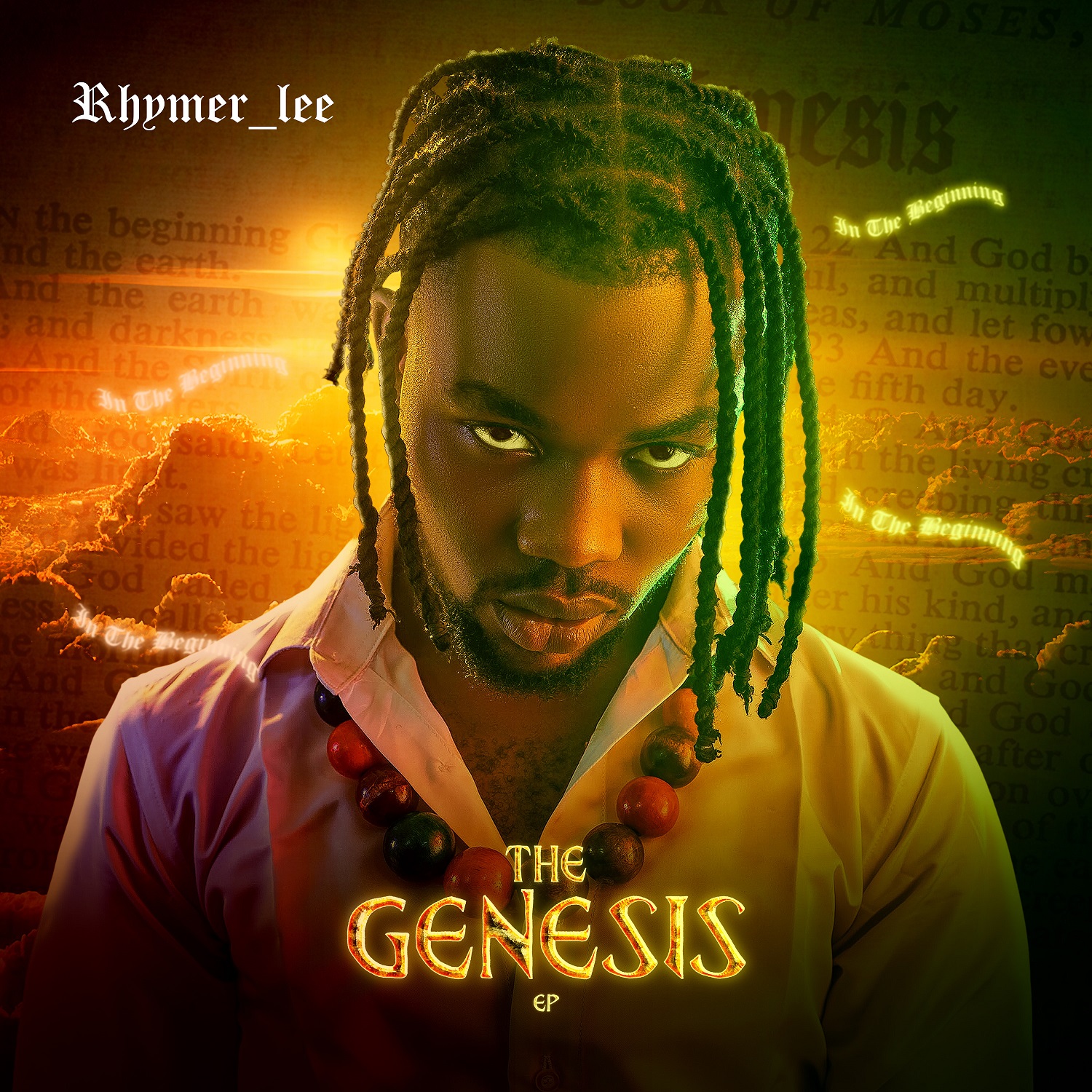 Rhymer_Lee – The Genesis EP