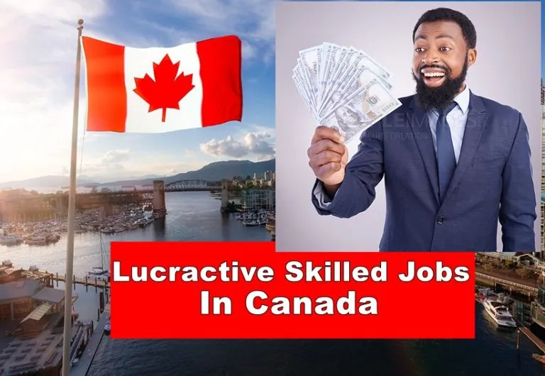 Lucrative Part-Time Jobs For Study Visa In Canada 2024