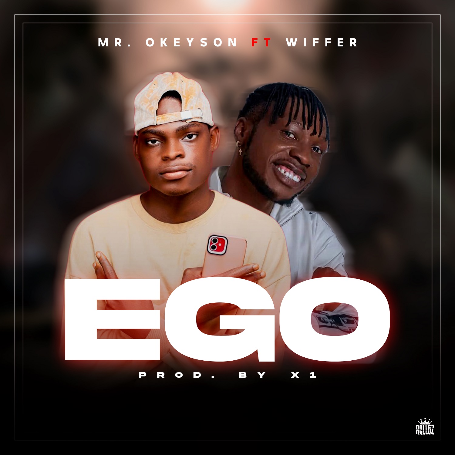 Mr. Okeyson Ft. Wiffer – Ego mp3 download