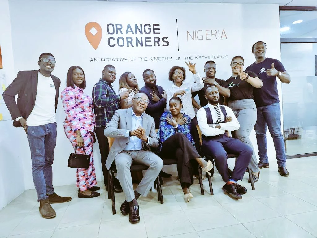Orange Corners Nigeria Incubation Program Application Form 2024 for Young Entrepreneurs