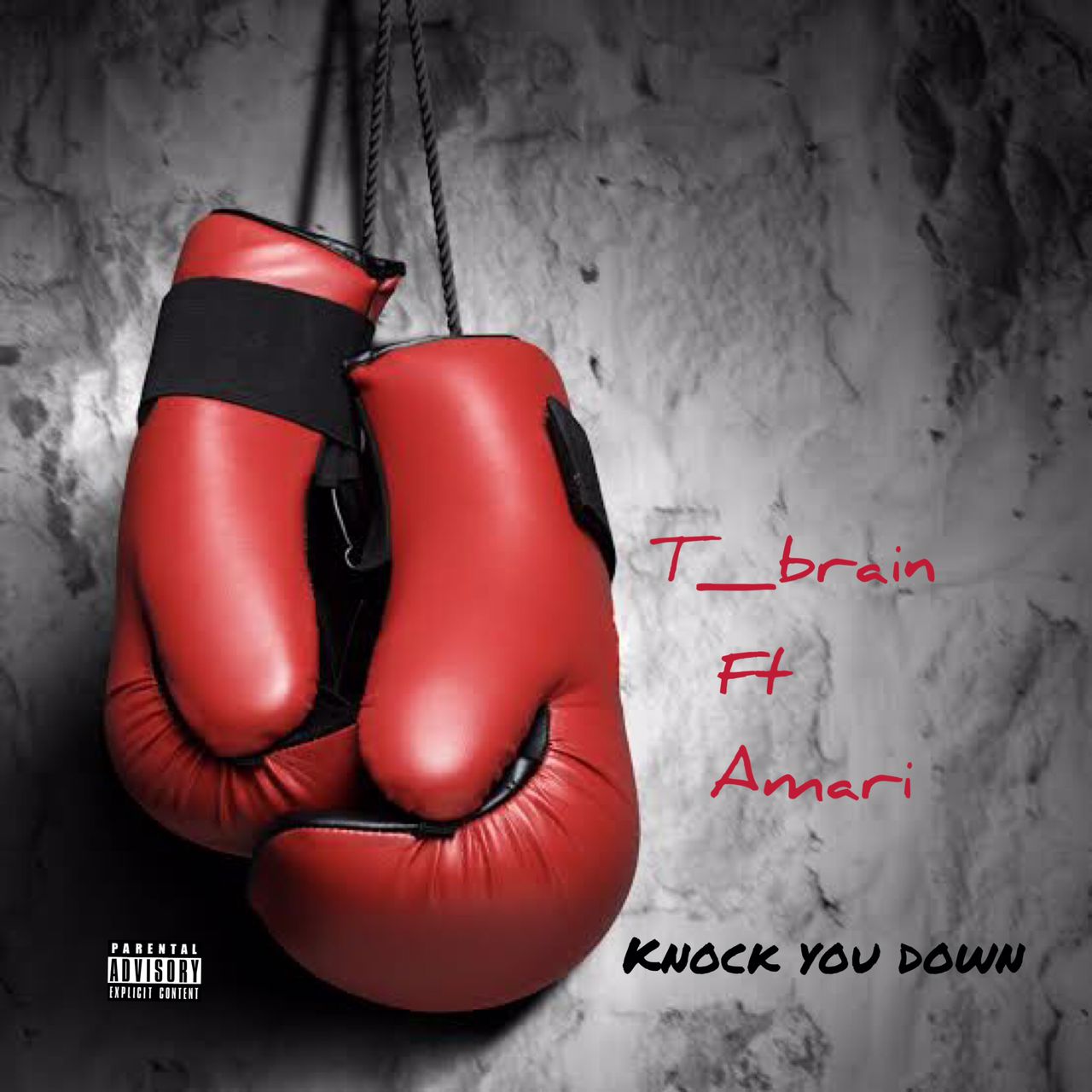 T_brain ft. Amari – Knock You Down