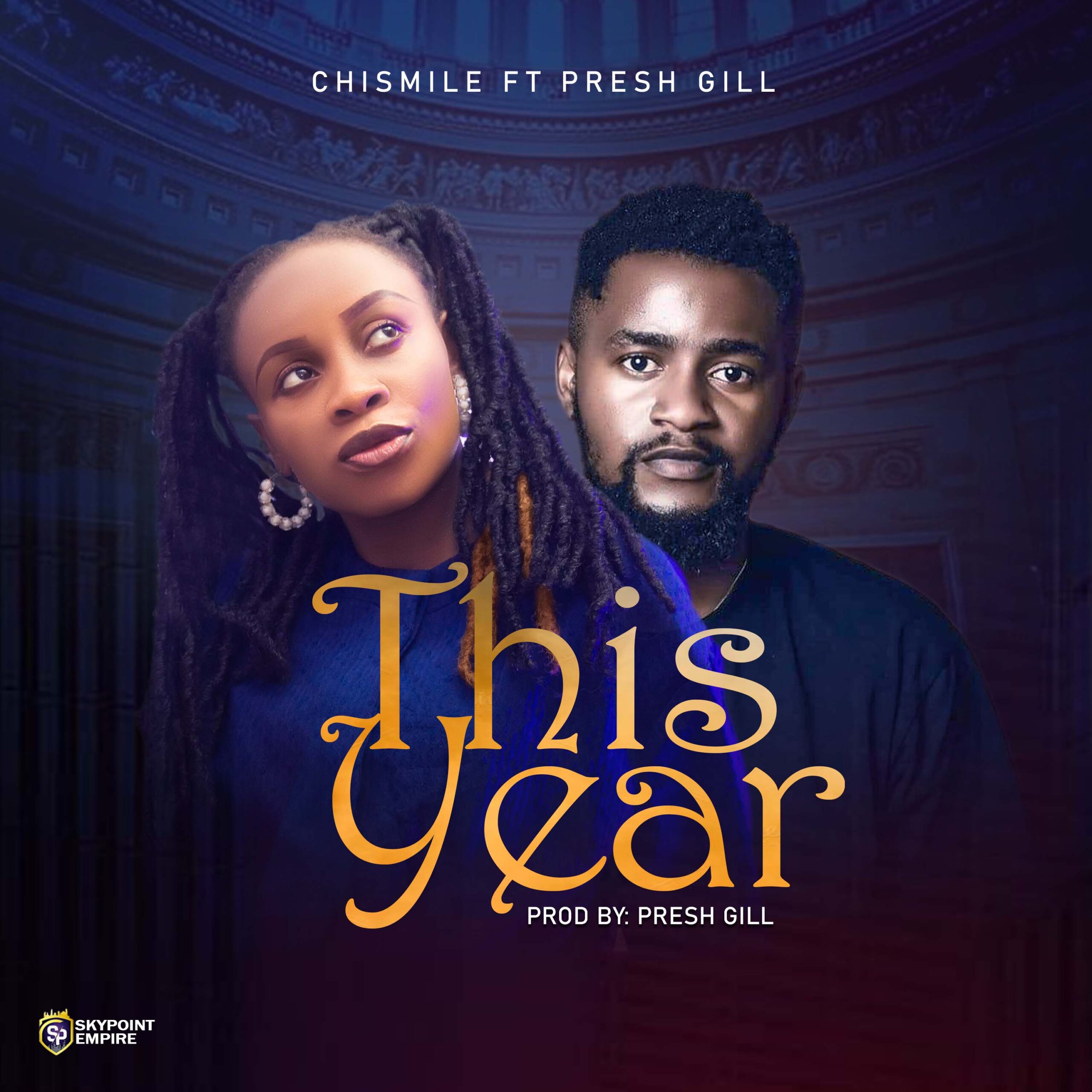 Chismile ft Presh Gill This Year Mp3
