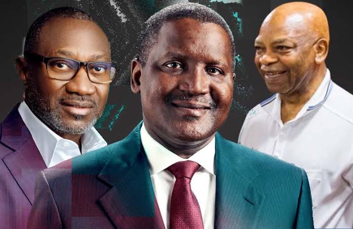 Top 20 richest people in Nigeria in 2024 and their net worth
