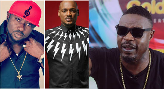 Eedris Abdulkareem: 2baba Should Be Grateful To Blackface Because He Made Him What He Is Today