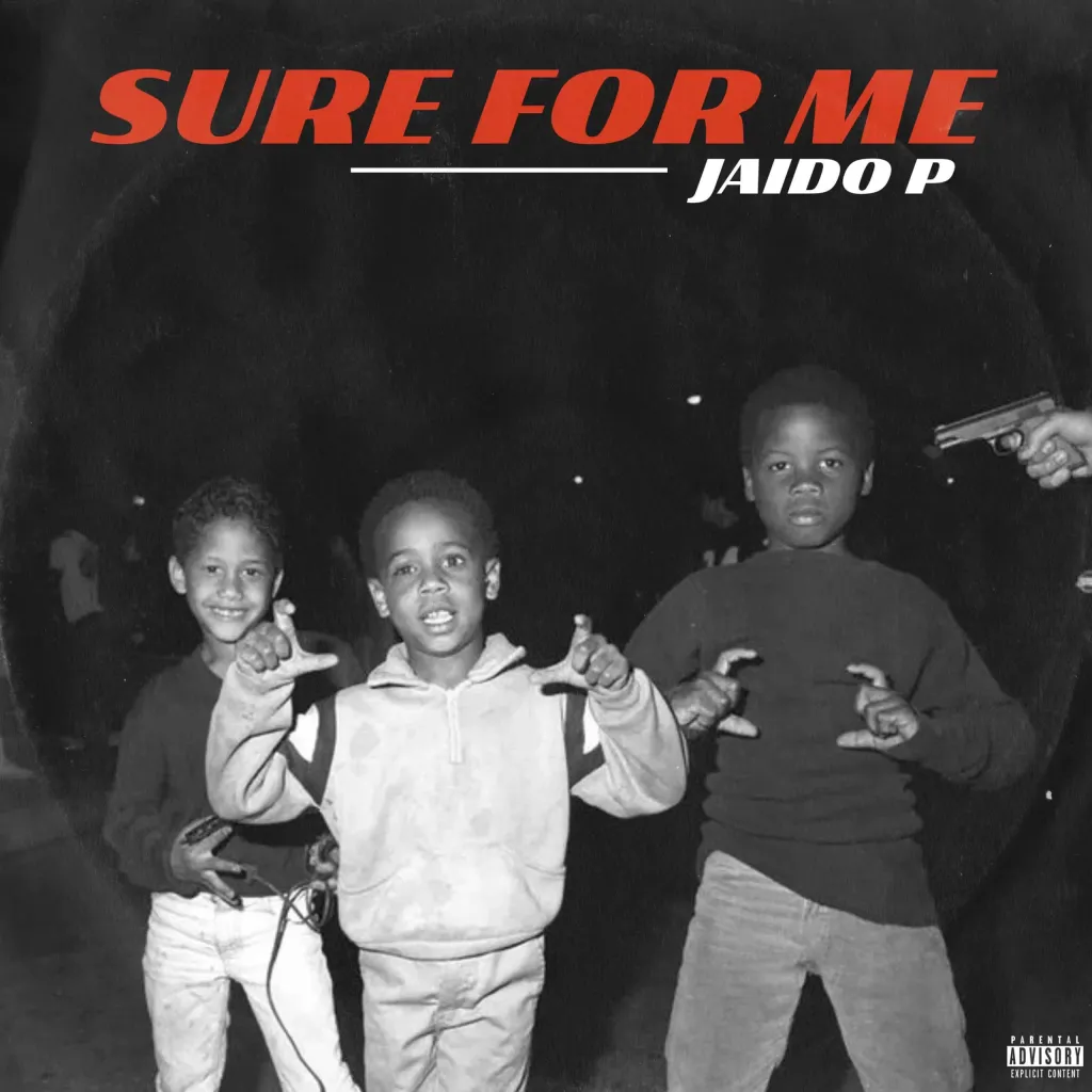 Jaido P – Sure For Me audio