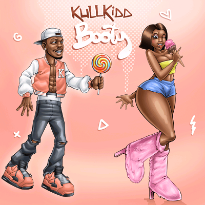 Kullkidd – Booty